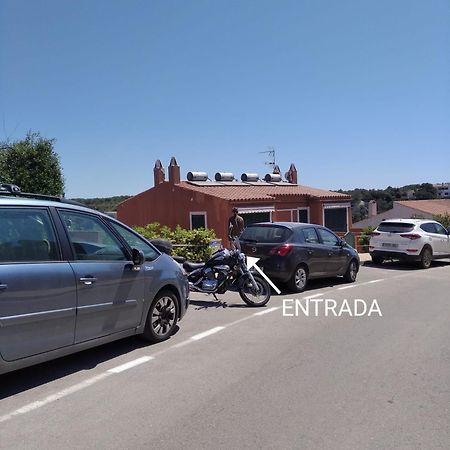 Appartamento Es Niuet Cala Galdana  Esterno foto