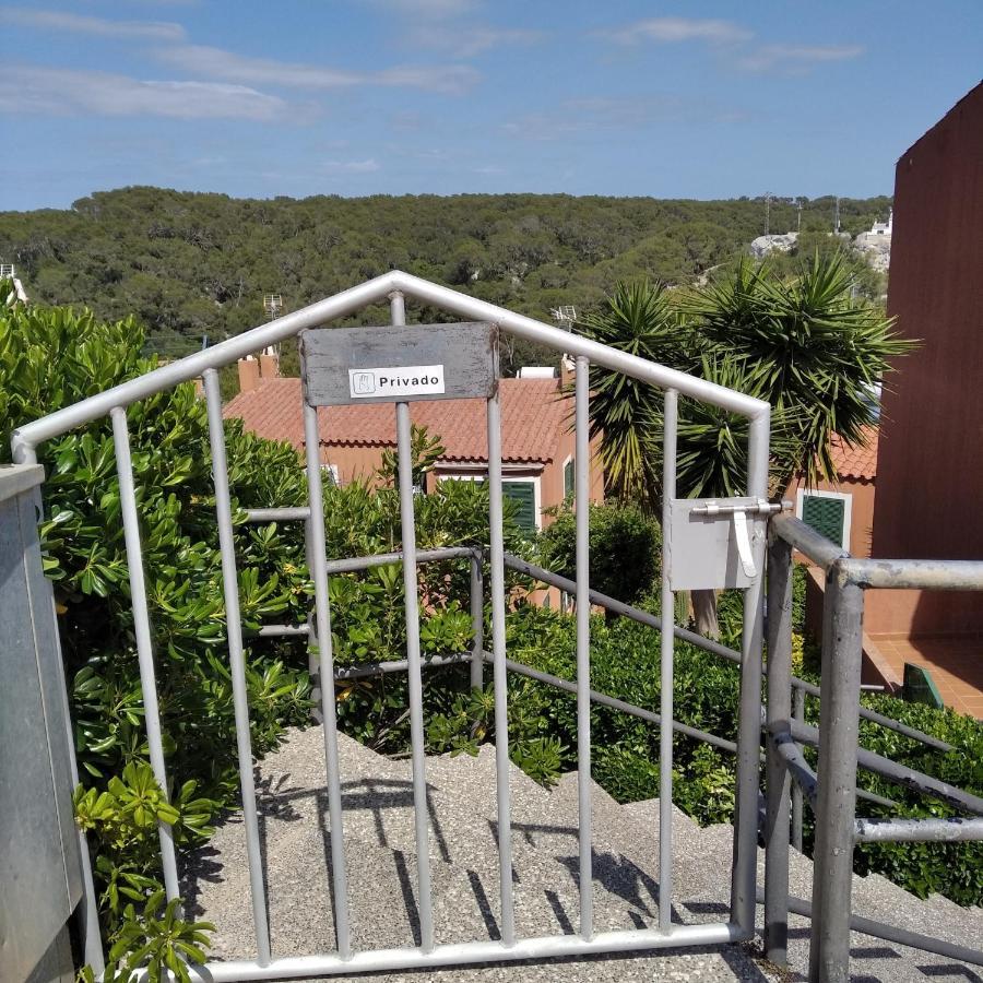 Appartamento Es Niuet Cala Galdana  Esterno foto