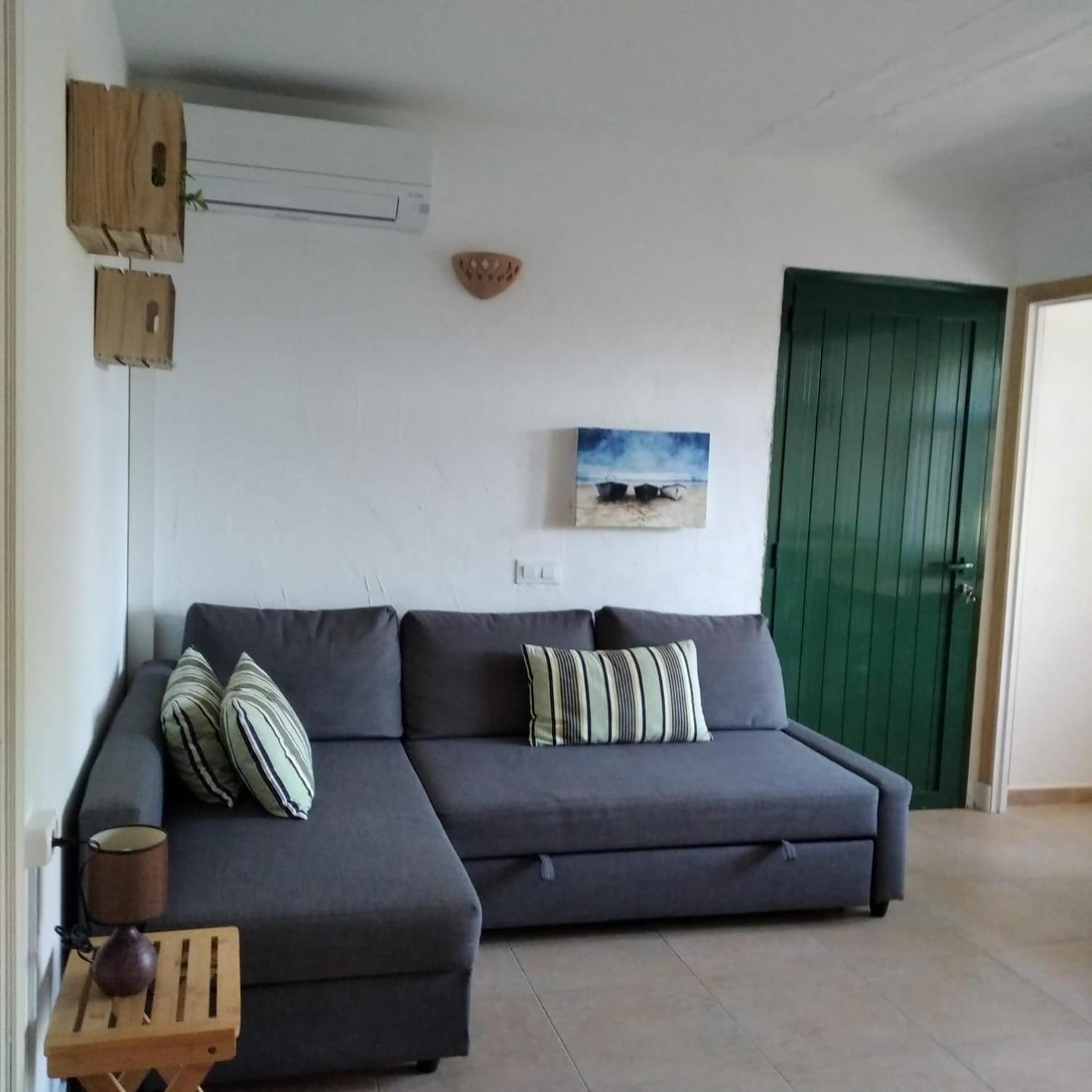 Appartamento Es Niuet Cala Galdana  Esterno foto