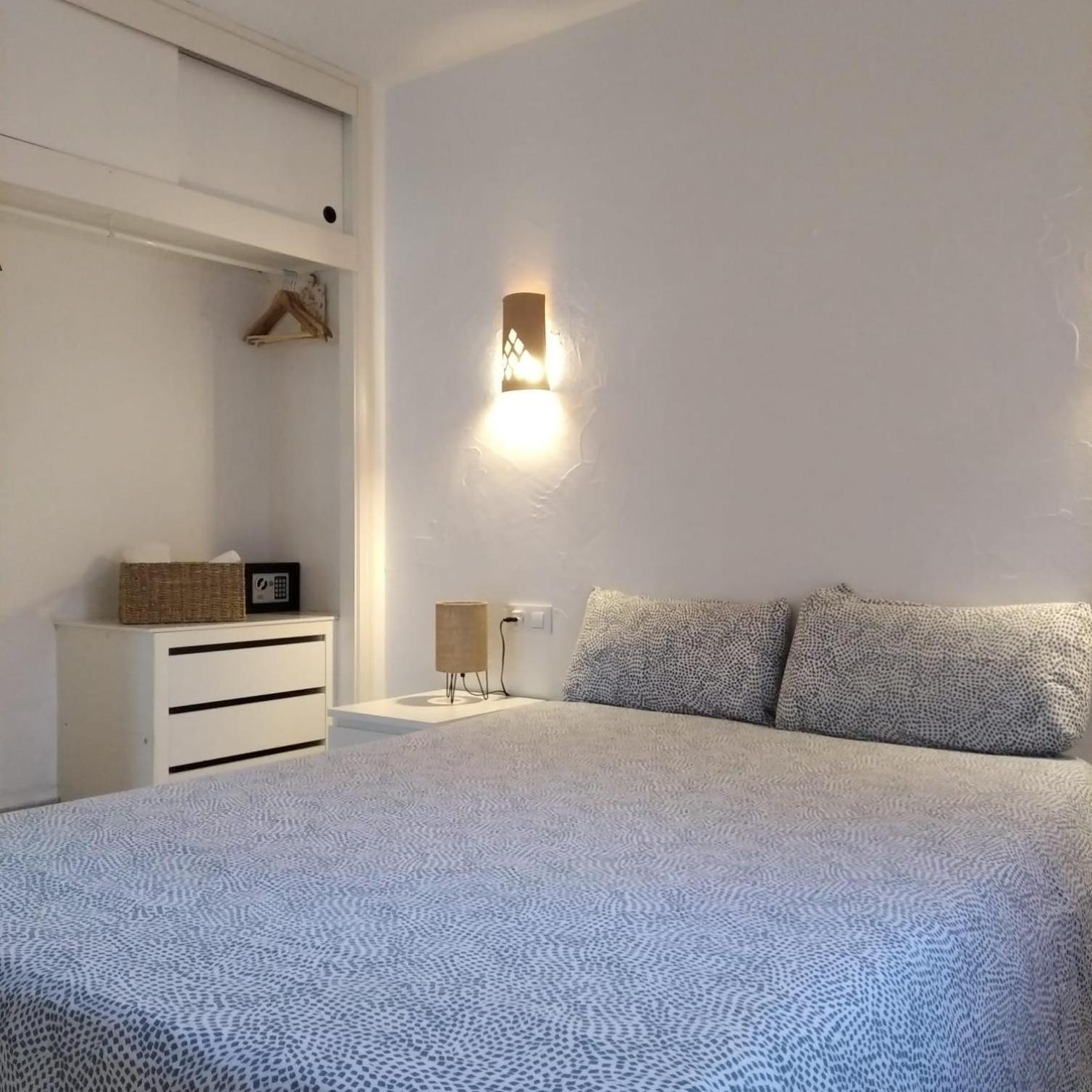Appartamento Es Niuet Cala Galdana  Esterno foto