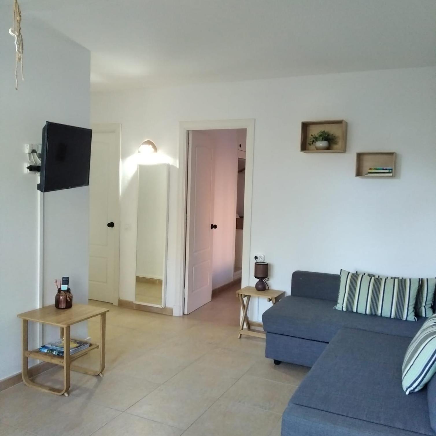 Appartamento Es Niuet Cala Galdana  Esterno foto