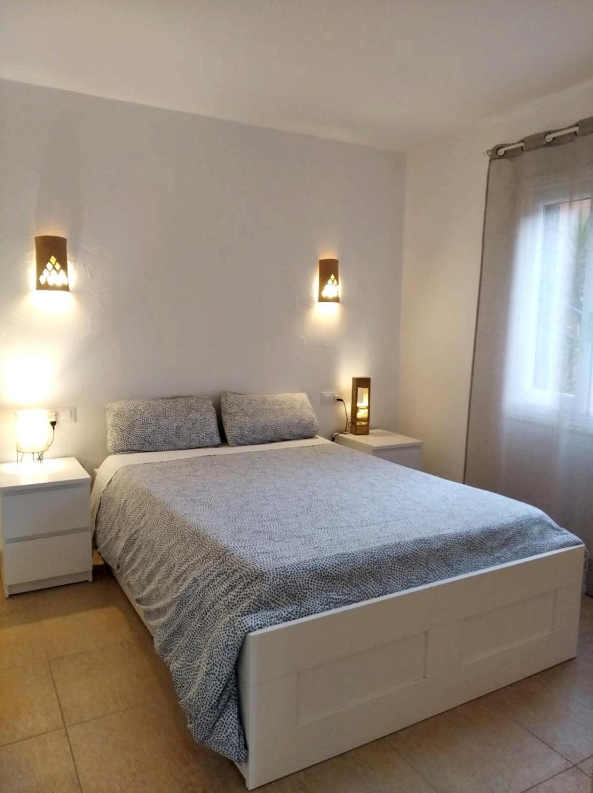 Appartamento Es Niuet Cala Galdana  Esterno foto