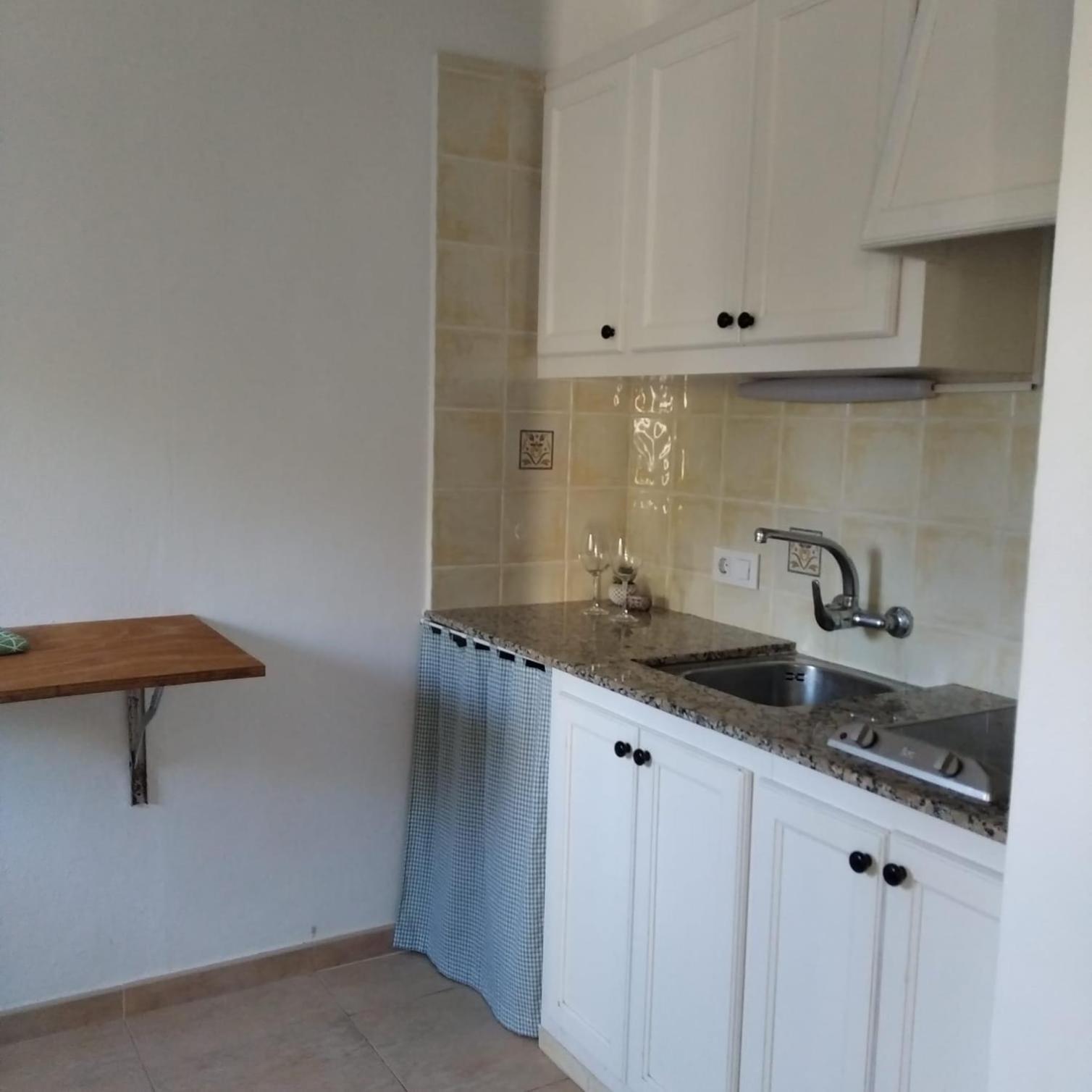 Appartamento Es Niuet Cala Galdana  Esterno foto
