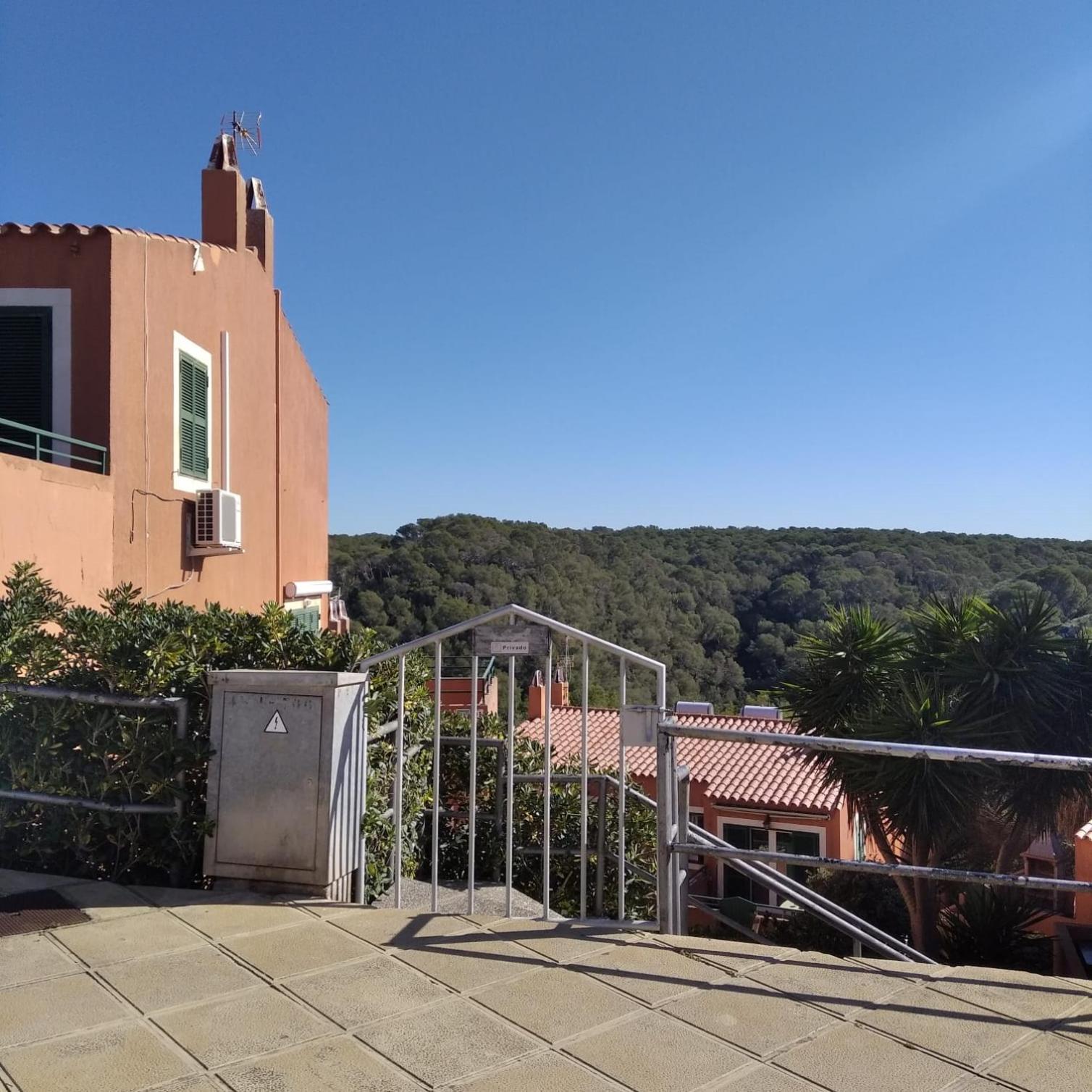 Appartamento Es Niuet Cala Galdana  Esterno foto
