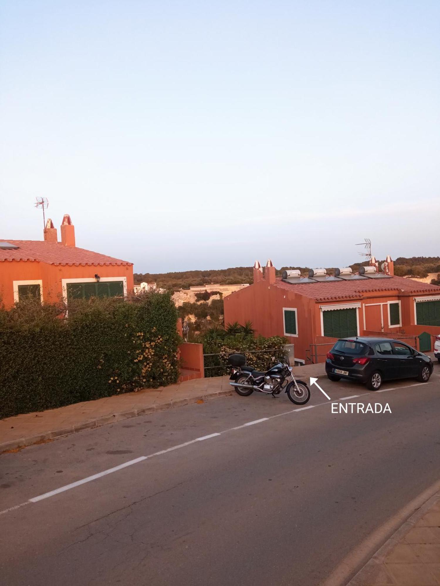 Appartamento Es Niuet Cala Galdana  Esterno foto